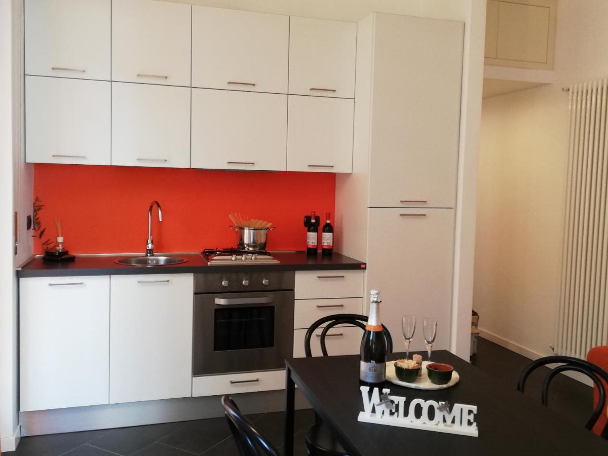 La Piazzetta Apartment Stresa Ngoại thất bức ảnh
