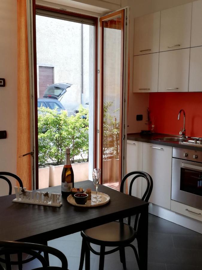 La Piazzetta Apartment Stresa Ngoại thất bức ảnh