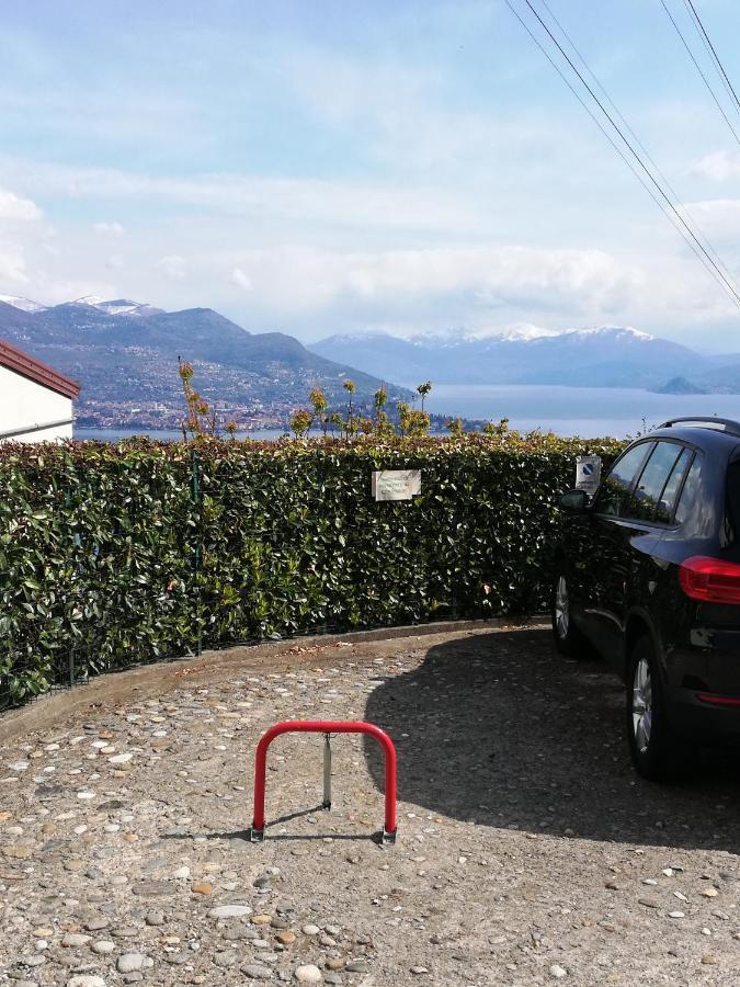 La Piazzetta Apartment Stresa Ngoại thất bức ảnh