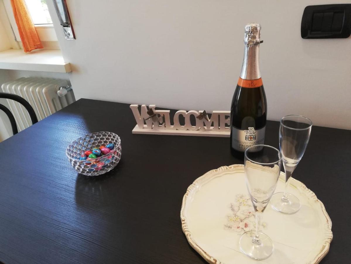 La Piazzetta Apartment Stresa Ngoại thất bức ảnh